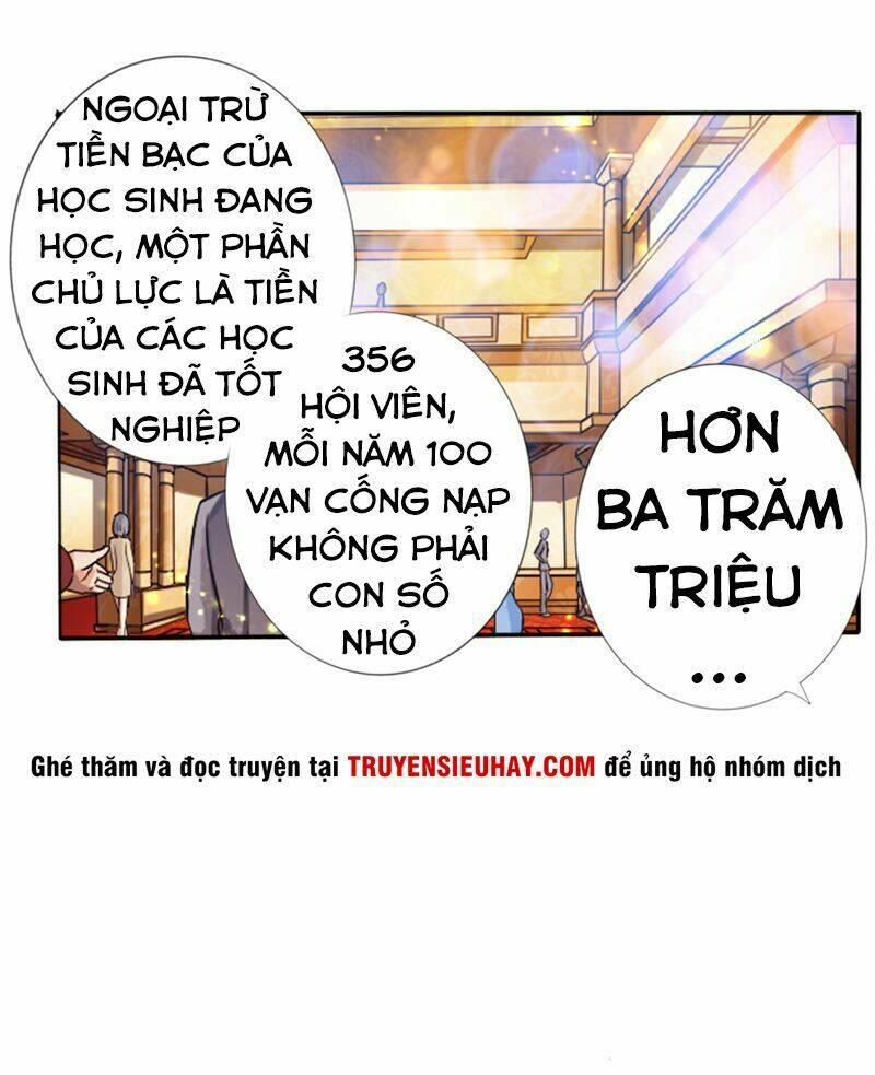 tuyệt phẩm tà thiếu chapter 12 16