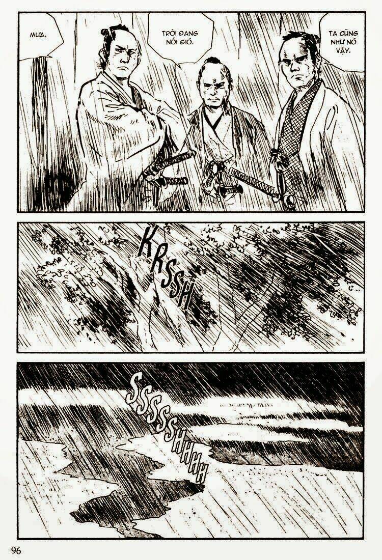 lone wolf and cub chapter 104 28