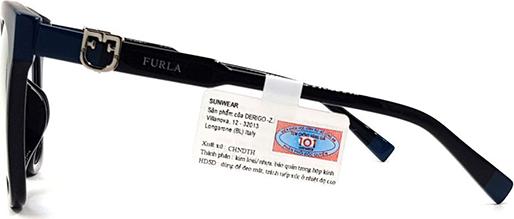 Kính Mát Unisex Furla SFU368J