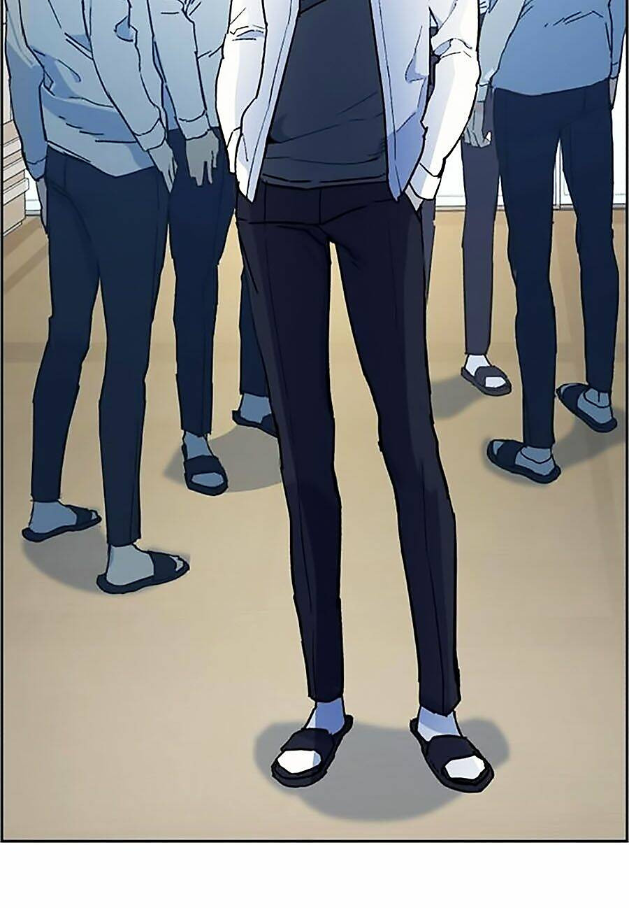 bạn học tôi là lính đánh thuê chapter 3 97