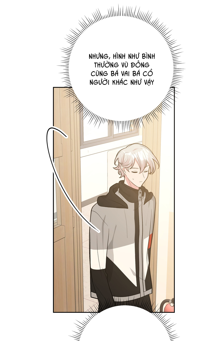 đừng nói yêu tôi (don't say you love me) chapter 52 14