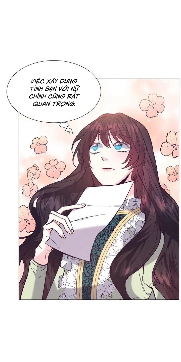 cách để nhân vật phụ phá đảo game hẹn hò chapter 20 14