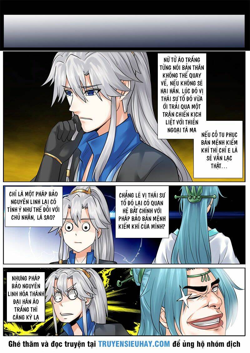 chư thiên ký chapter 144 7