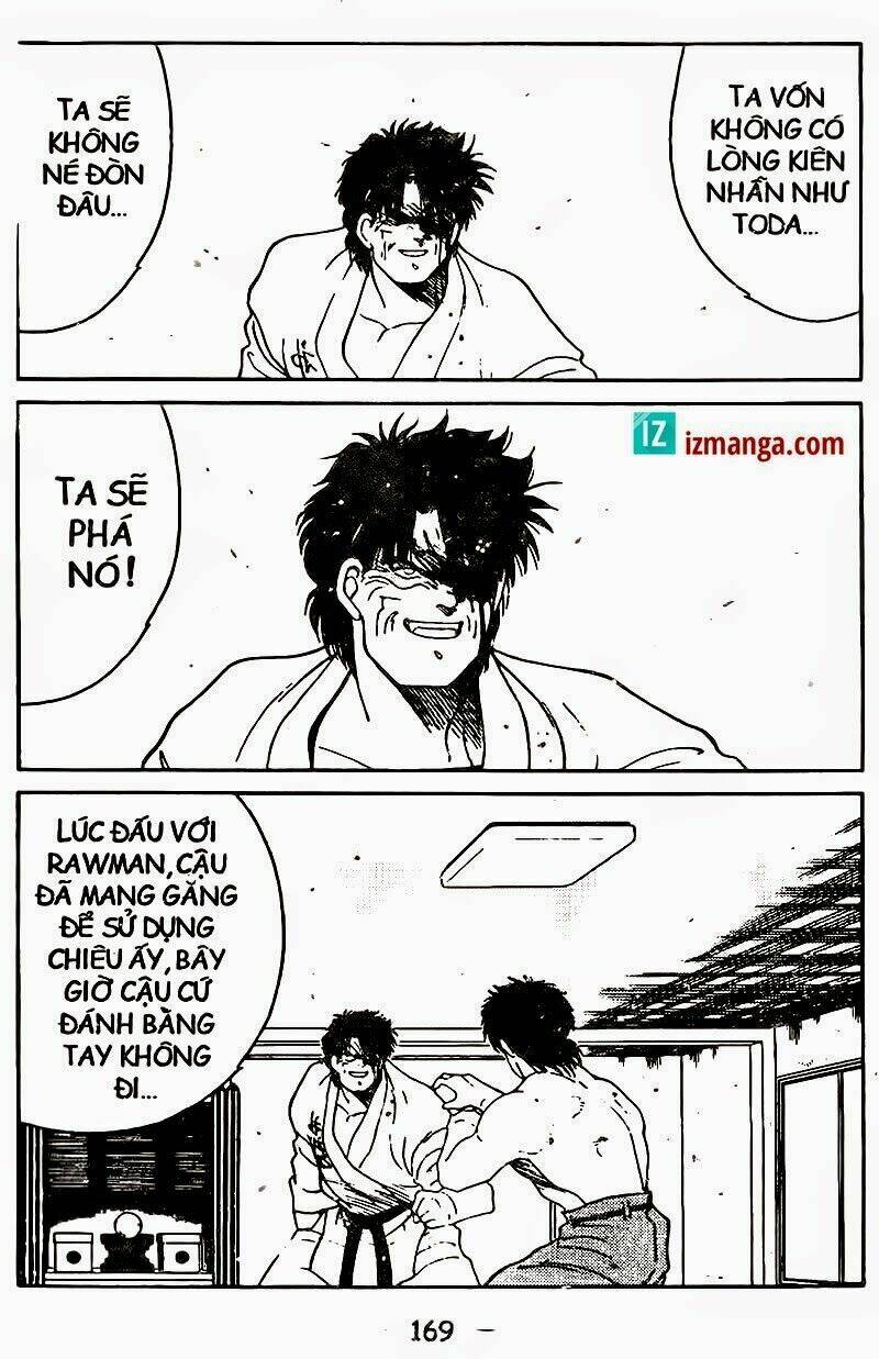 truyền nhân atula - shura no mon i chapter 121 29