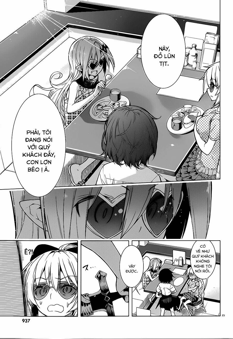 floor ni maou ga imasu chapter 4 24