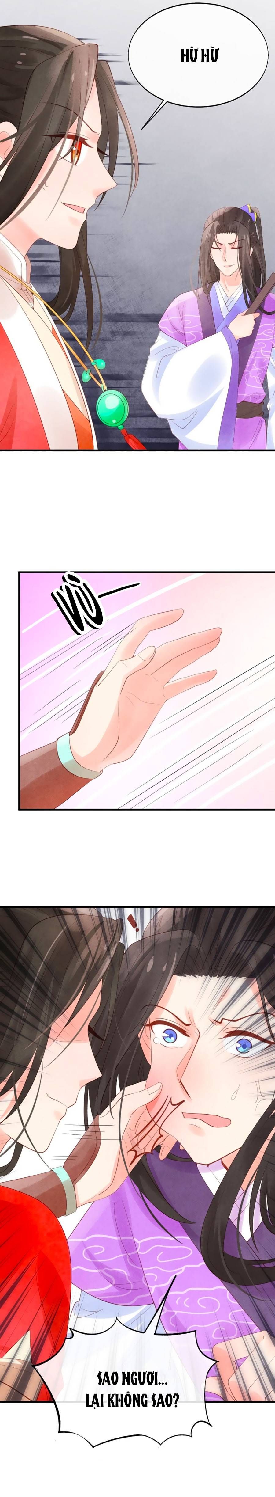 vương phi muốn trèo tường chapter 3 7