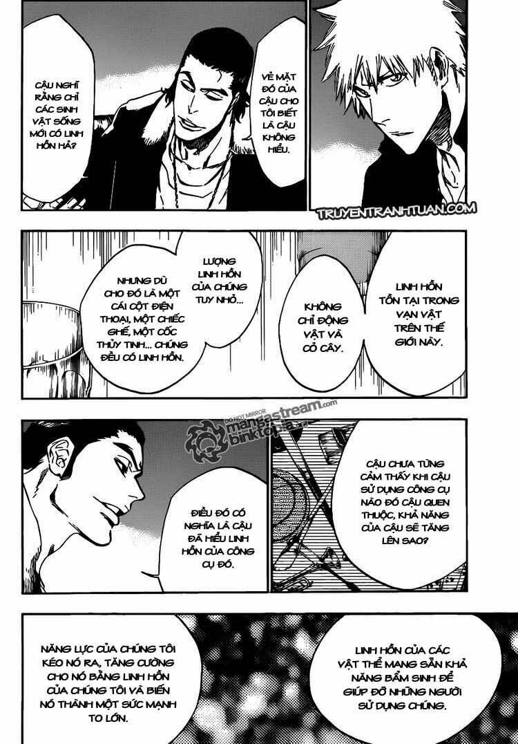 thần chết ichigo chapter 432 12