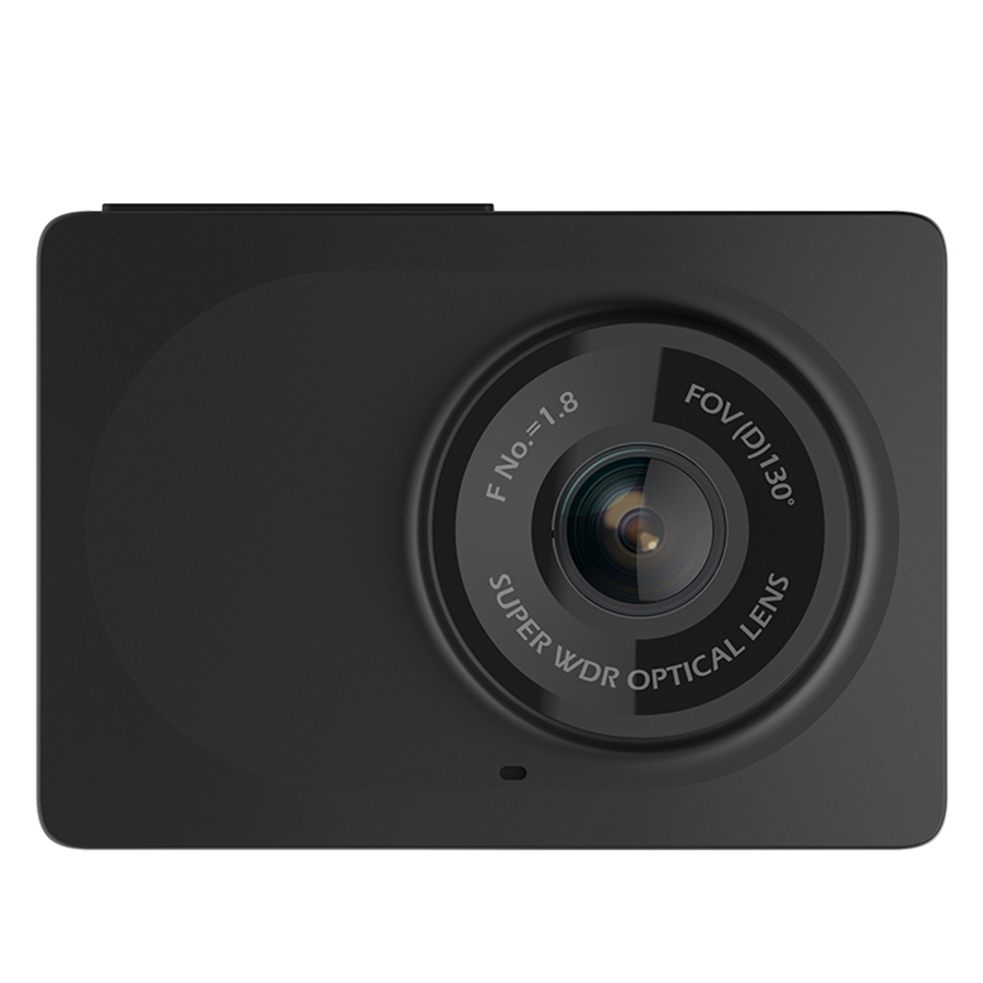 Camera Hành Trình Xiaomi Yi Car DVR 1080P Phiên Bản 2017 - Hàng Nhập Khẩu