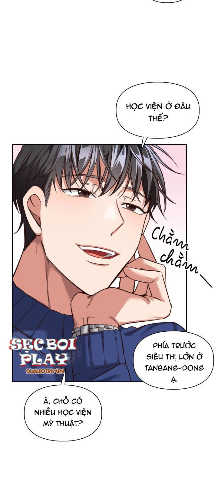 phòng tắm hơi chapter 3 21