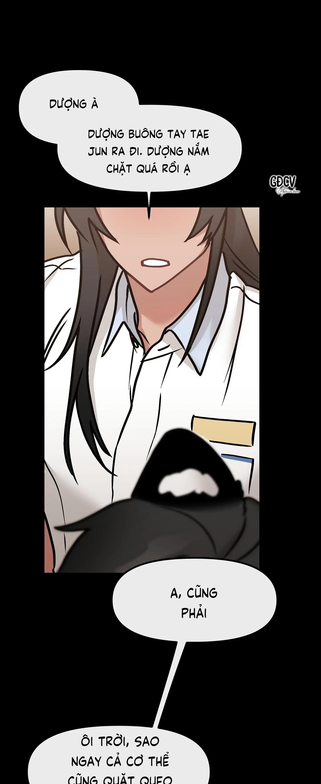 thưa ngài hổ, tôi đã ăn rất ngon miệng chapter 11 25