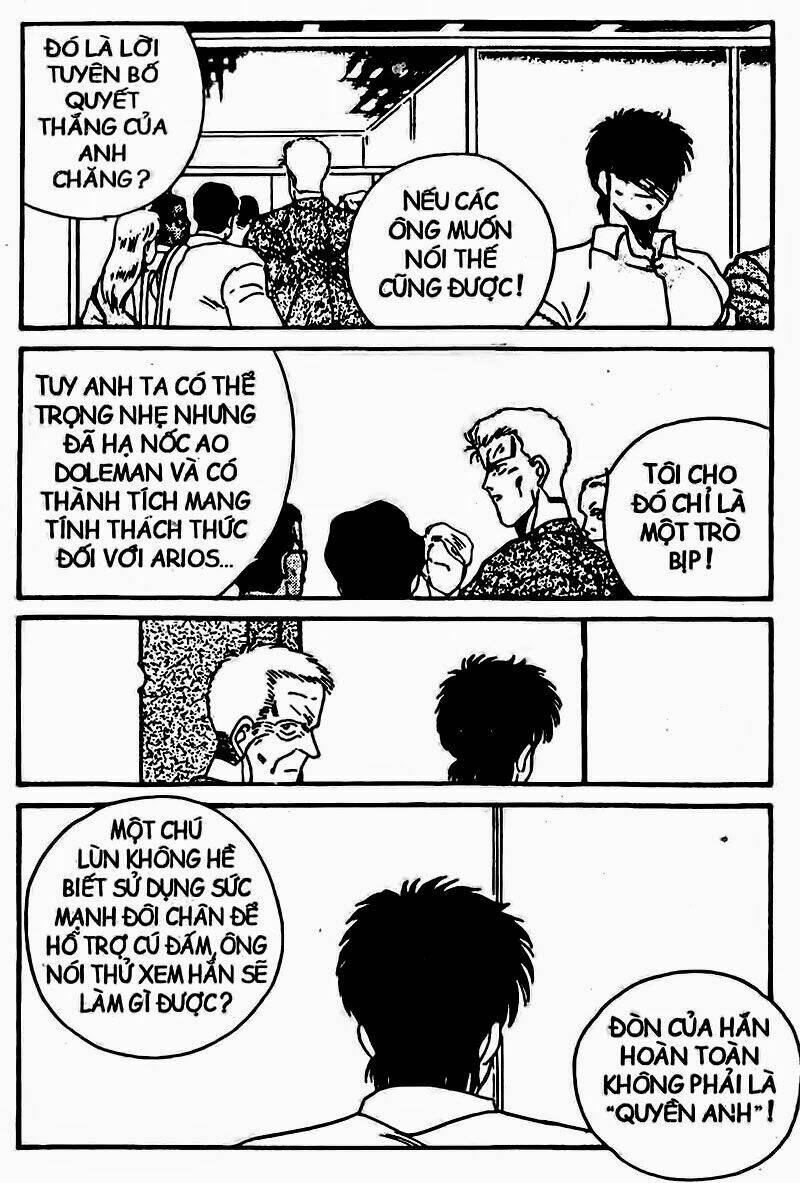 truyền nhân atula - shura no mon i chapter 91 21