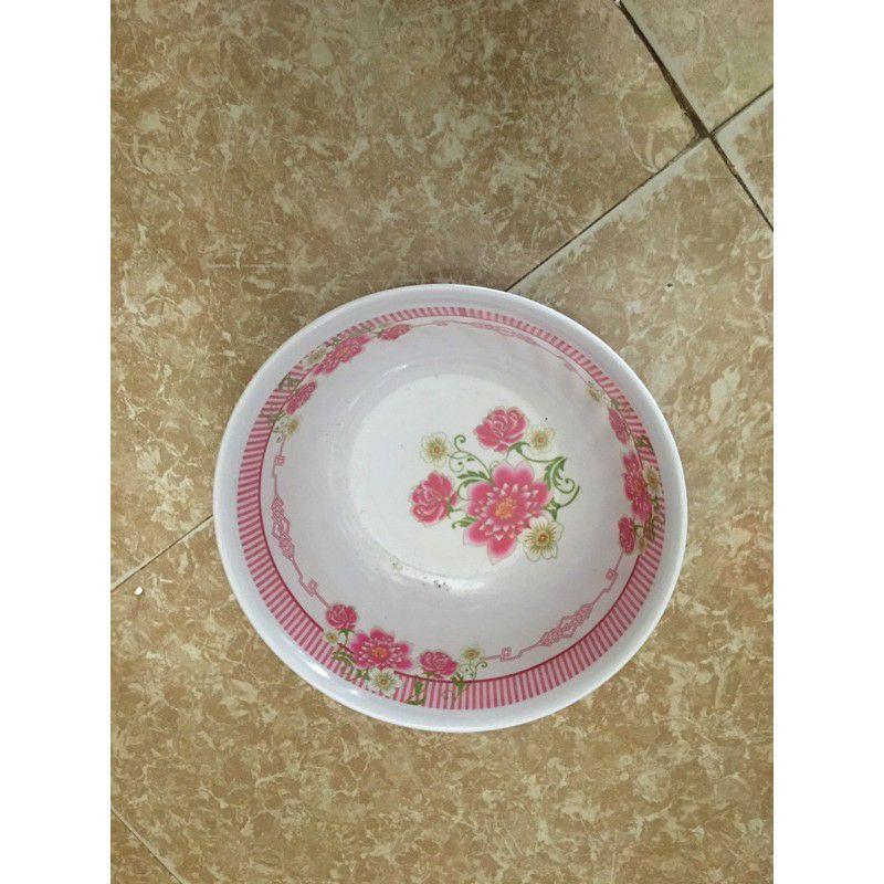Tô tròn sâu 6/7/8nhựa Melamine chịu nhiệt tốt