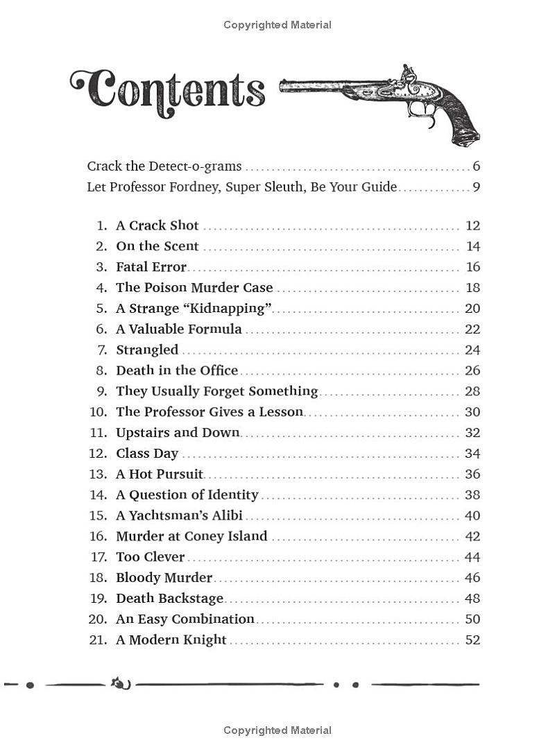 Sách ngoại văn: How To Solve A Murder