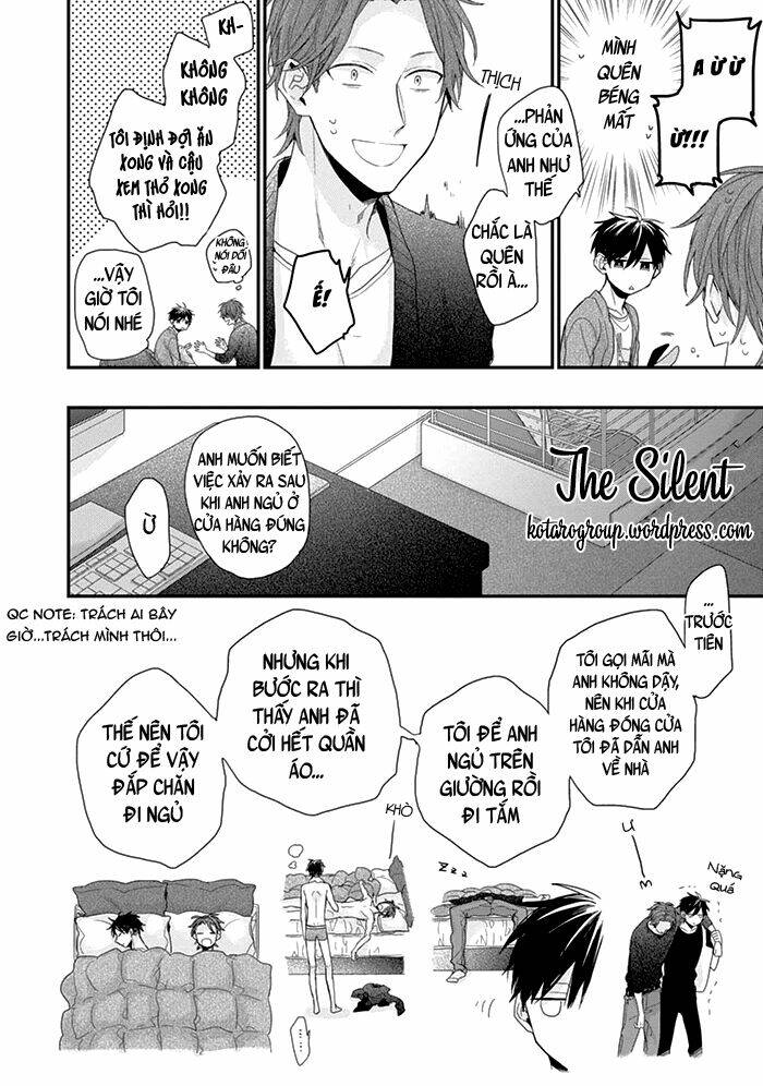 namaiki kareshi chapter 3 13