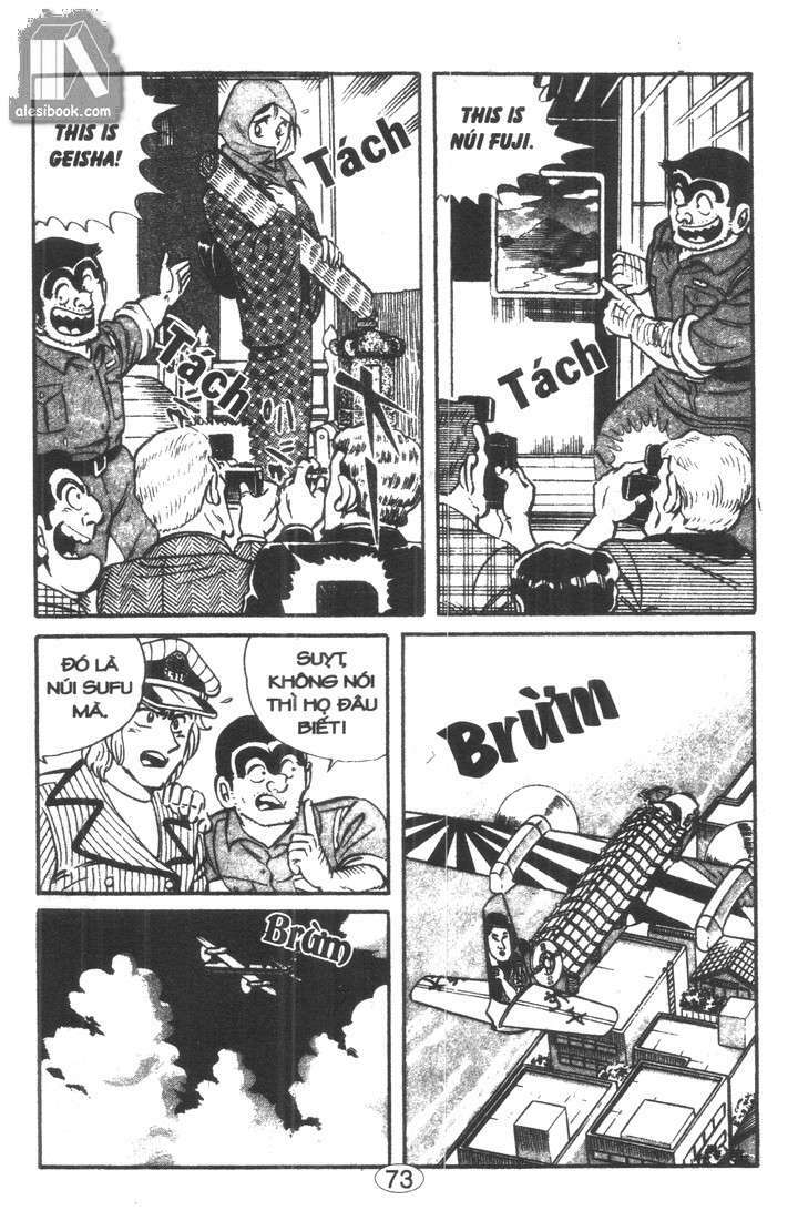 cảnh sát siêu quậy chapter 38 12