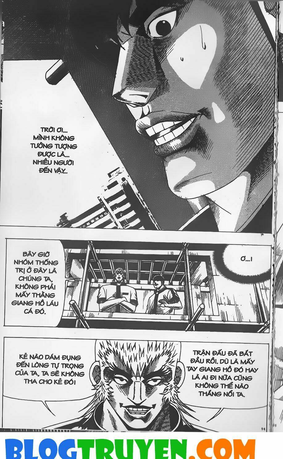 bitagi - anh chàng ngổ ngáo chapter 271 8