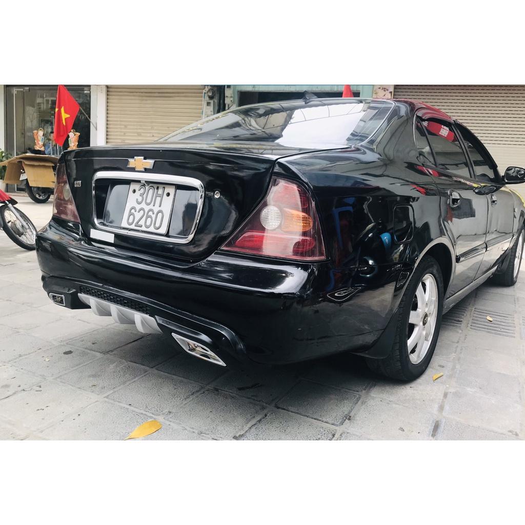 Lippo cản sau Mangus