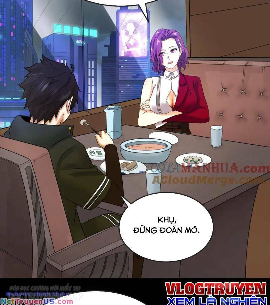 toàn cầu quỷ dị thời đại chapter 69 31