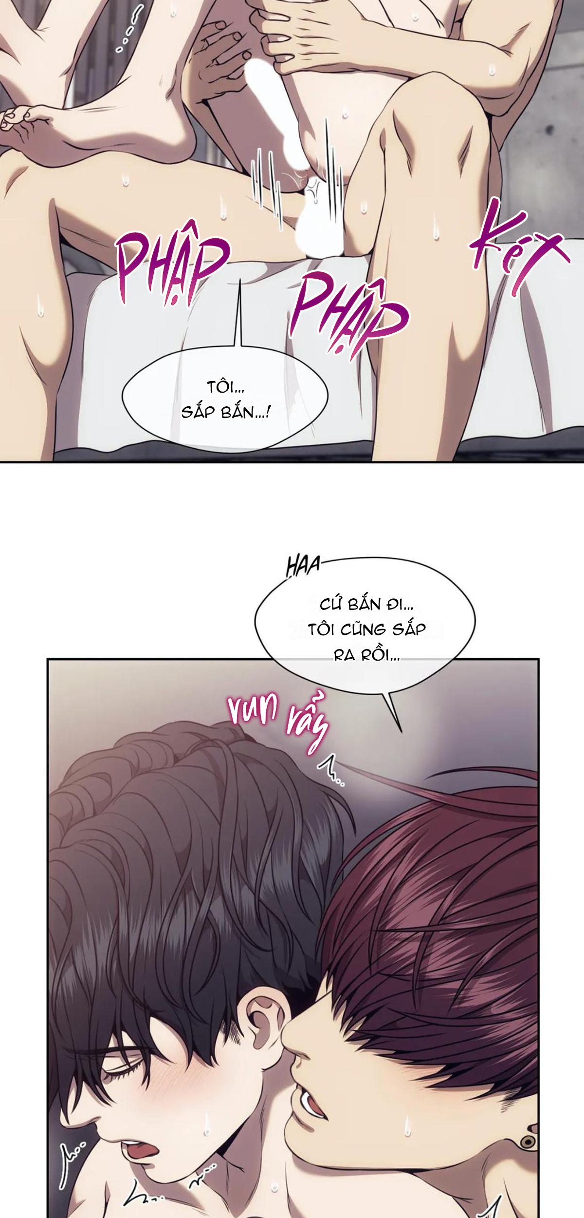 công cuộc báo thù của kẻ yếu thế chapter 44 13