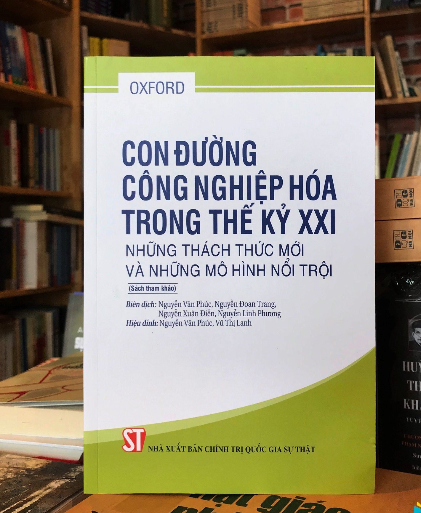 Công nghiệp hóa trong thế kỷ XXI: Những thách thức mới và những mô hình nổi trội