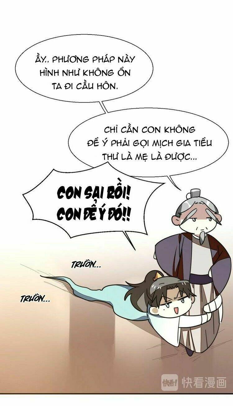 đứng yên! đều là người nhà cả mà! chapter 7 15