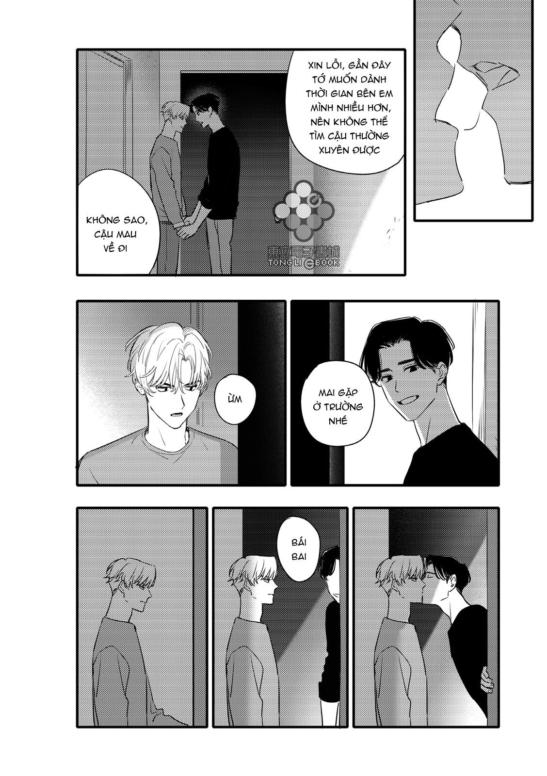 tam giác thanh xuân chapter 12 15