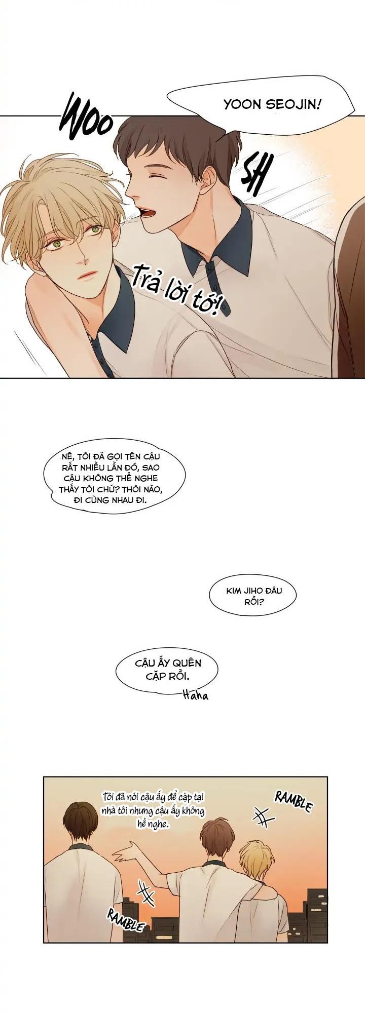 manhwa chịch vồn chịch vã chapter 58 8