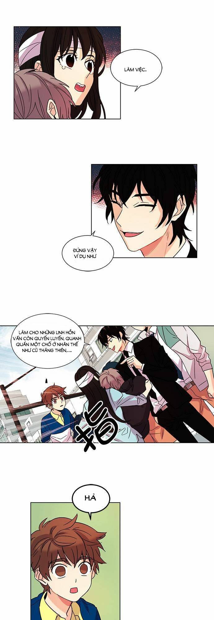 oh! lord jesus chapter 13 19