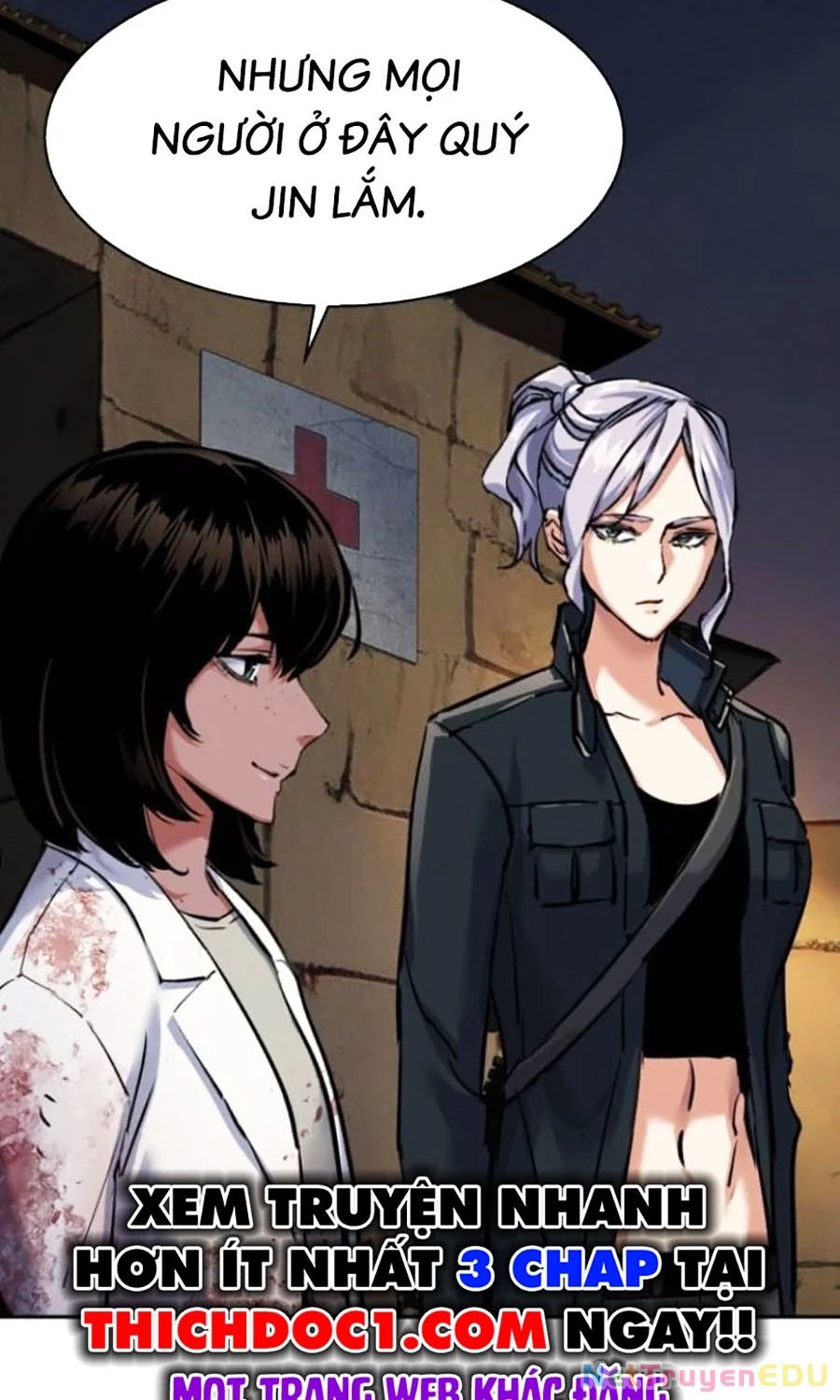 bạn học tôi là lính đánh thuê chapter 225 89