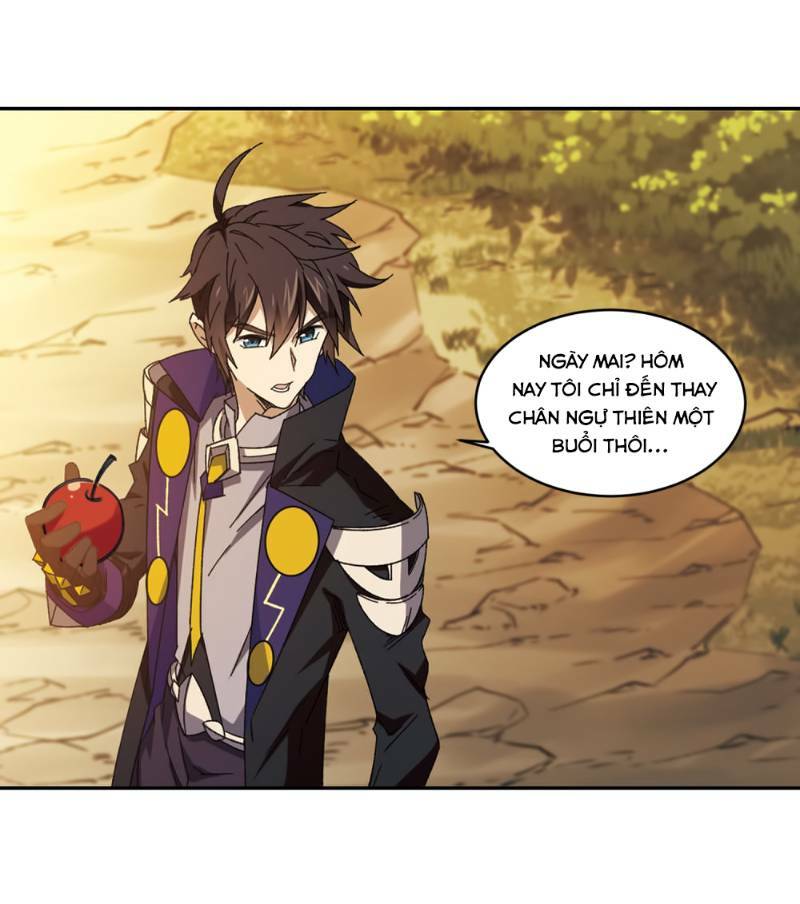 võng du chi cận chiến pháp sư chapter 259 19