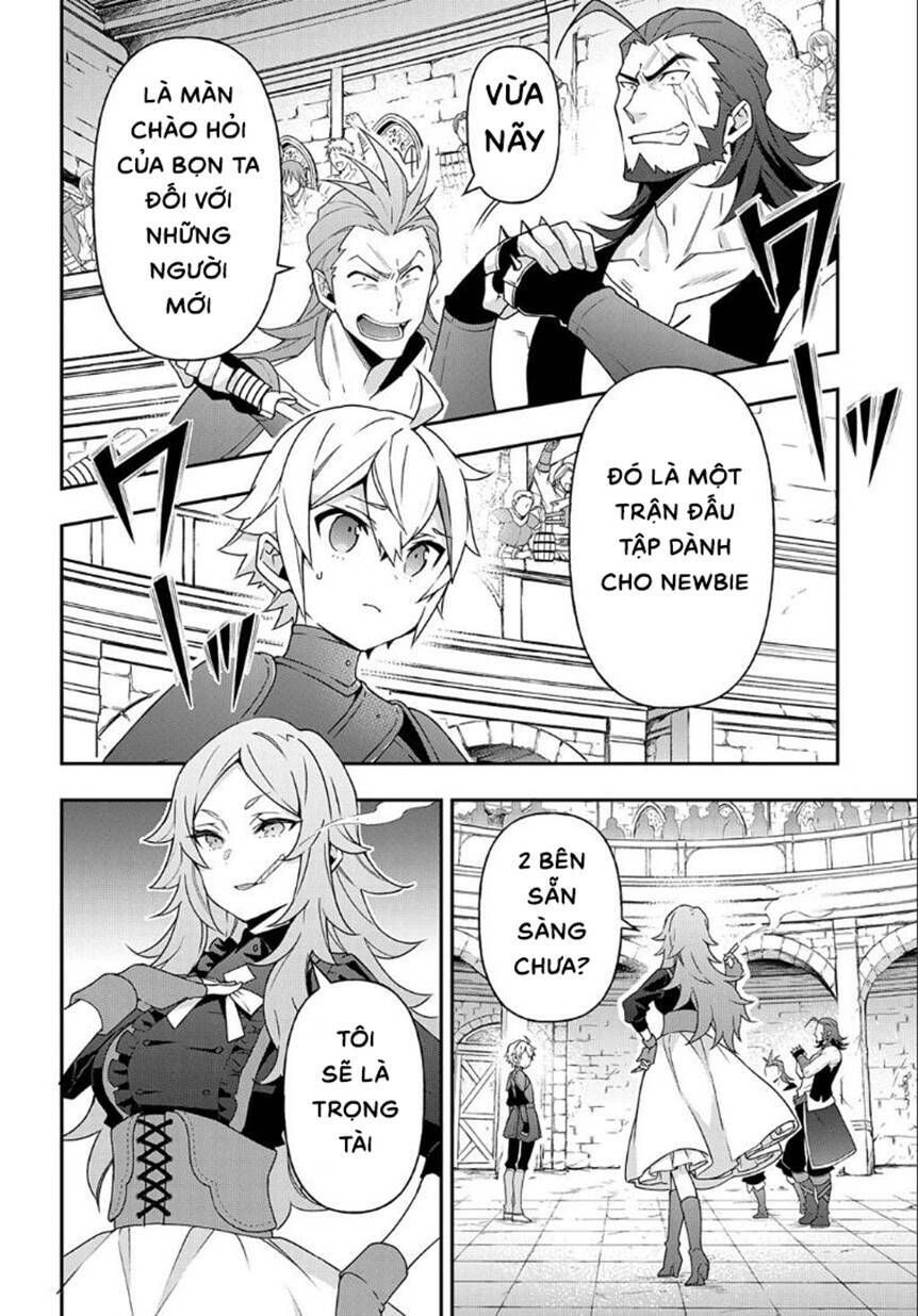 tensei kizoku no isekai boukenroku ~jichou wo shiranai kamigami no shito~ chapter 33 7
