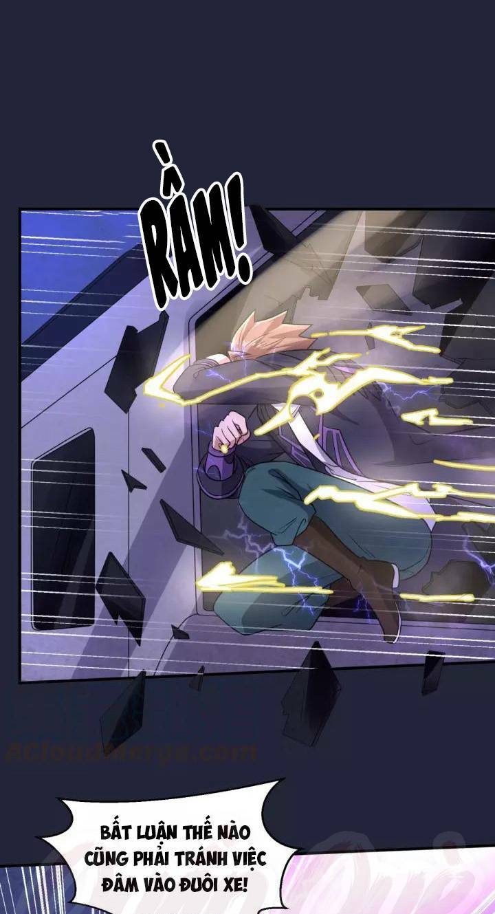 người chặn xuyên không chapter 72 25
