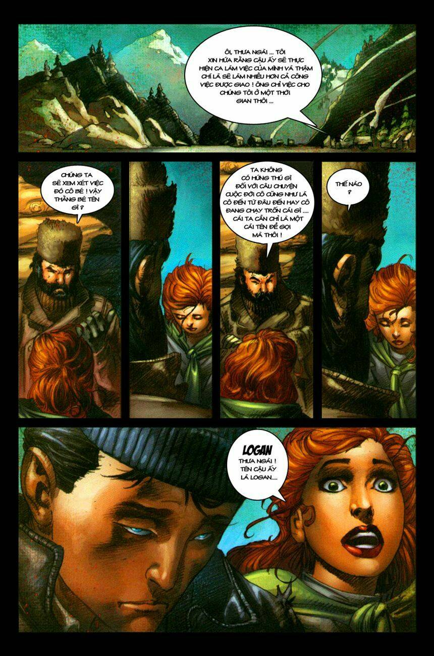 wolverine origin chapter 3 23