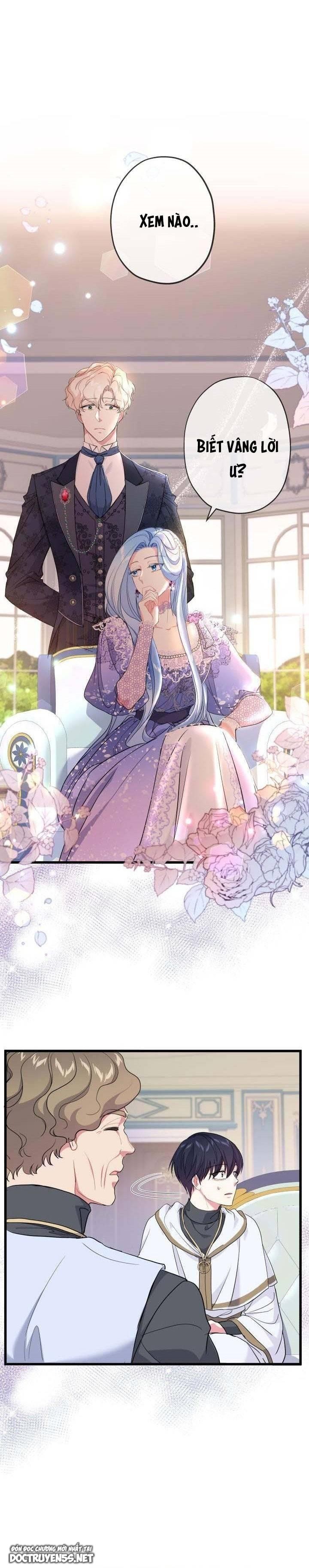 nếu tôi là nhân vật phản diện liệu tôi sẽ chết chapter 47 15