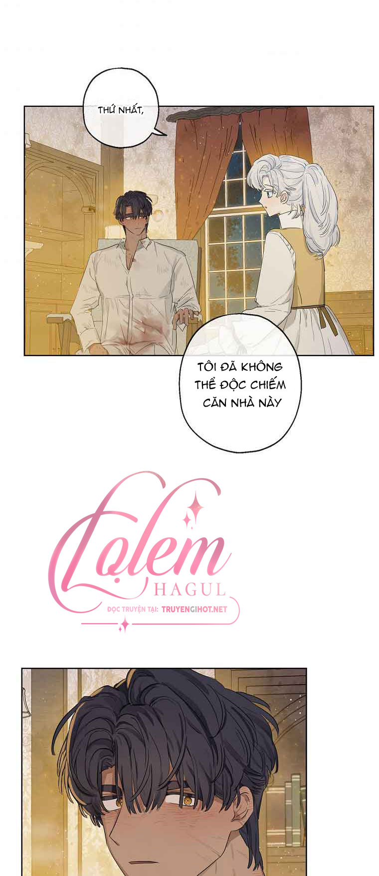 đứa con gái ngoài giá thú của bá tước chapter 5 46