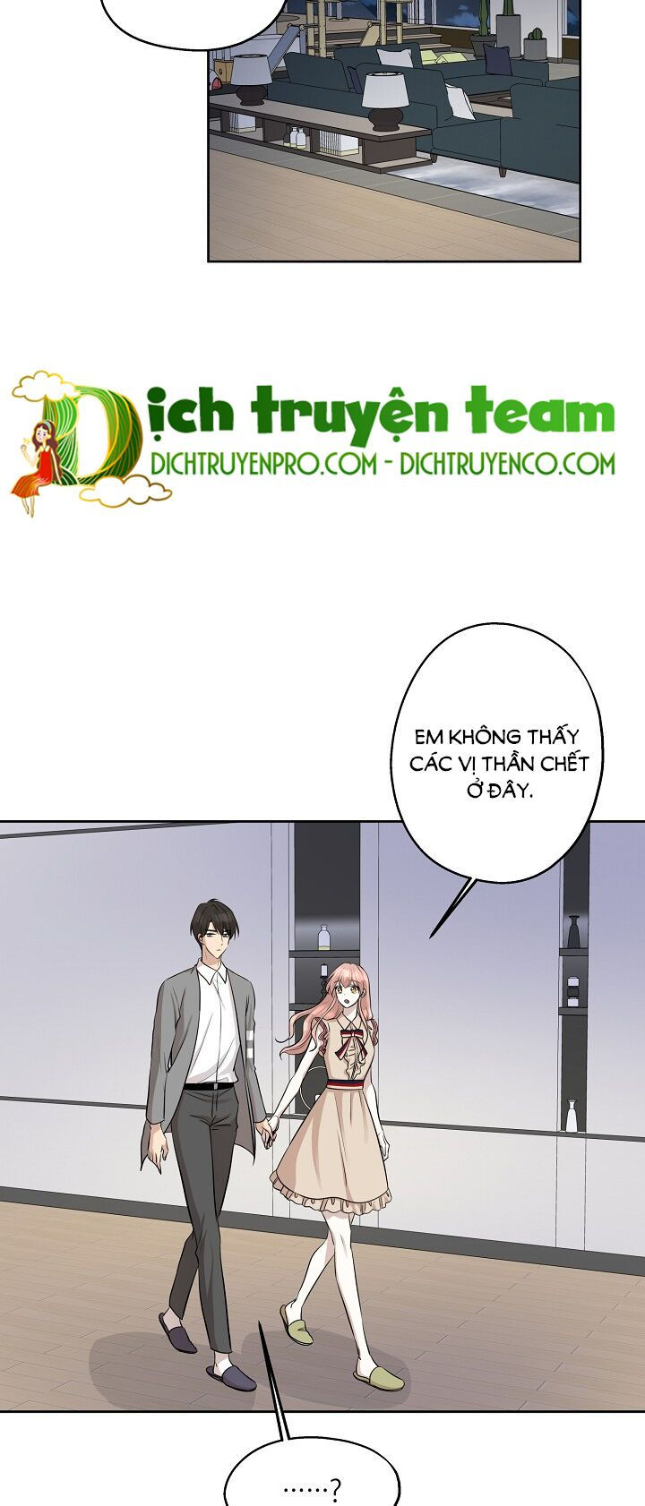 cuộc sống kỳ thú chapter 74 45