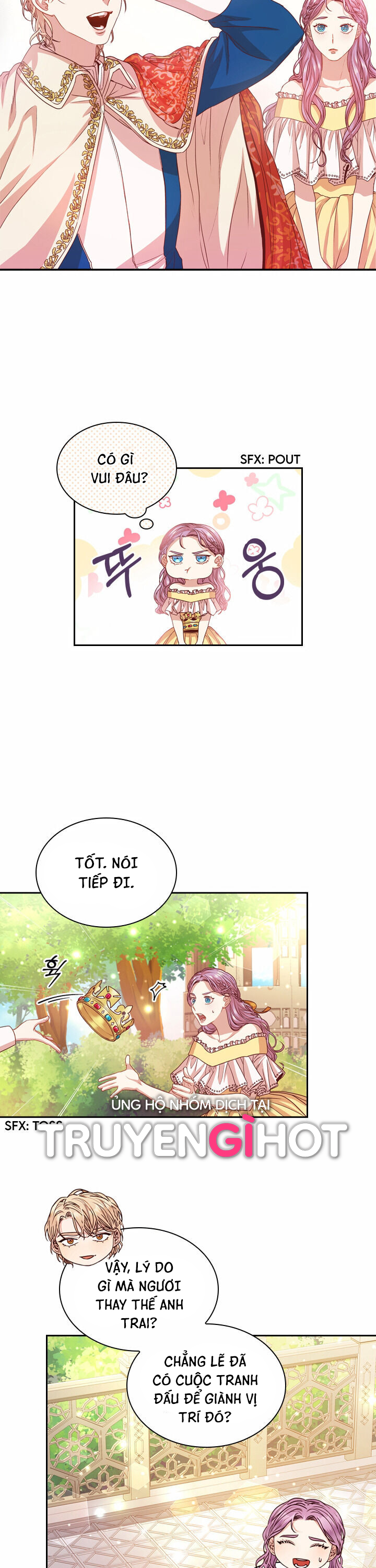 trở thành thư ký của bạo chúa chapter 6.1 7