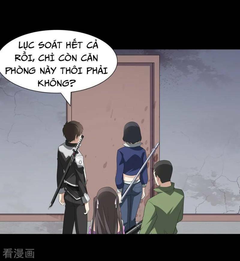 bạn gái virus của tôi chapter 113 12