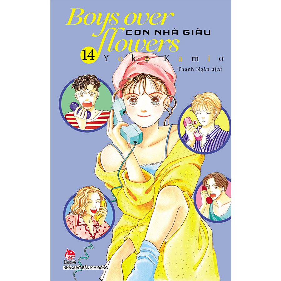 Boys Over Flowers - Con Nhà Giàu (Tập 14)