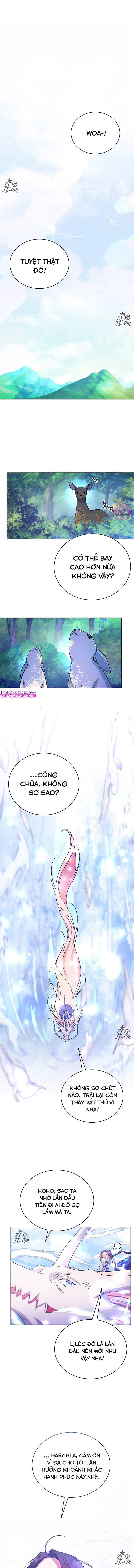 công chúa soyang và haechi chapter 12.1 2