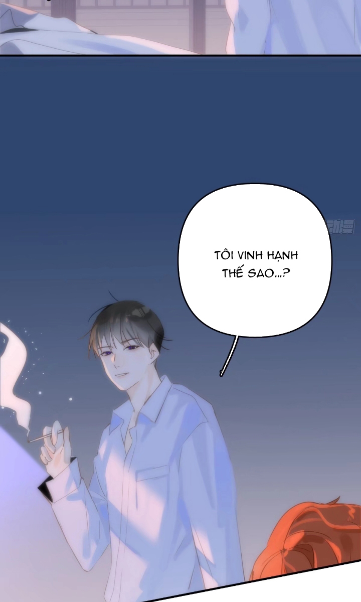 đêm đầy sao nói với em chapter 16 32