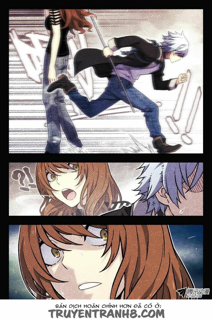 nhà tù không thời gian - space time prison chapter 77 2