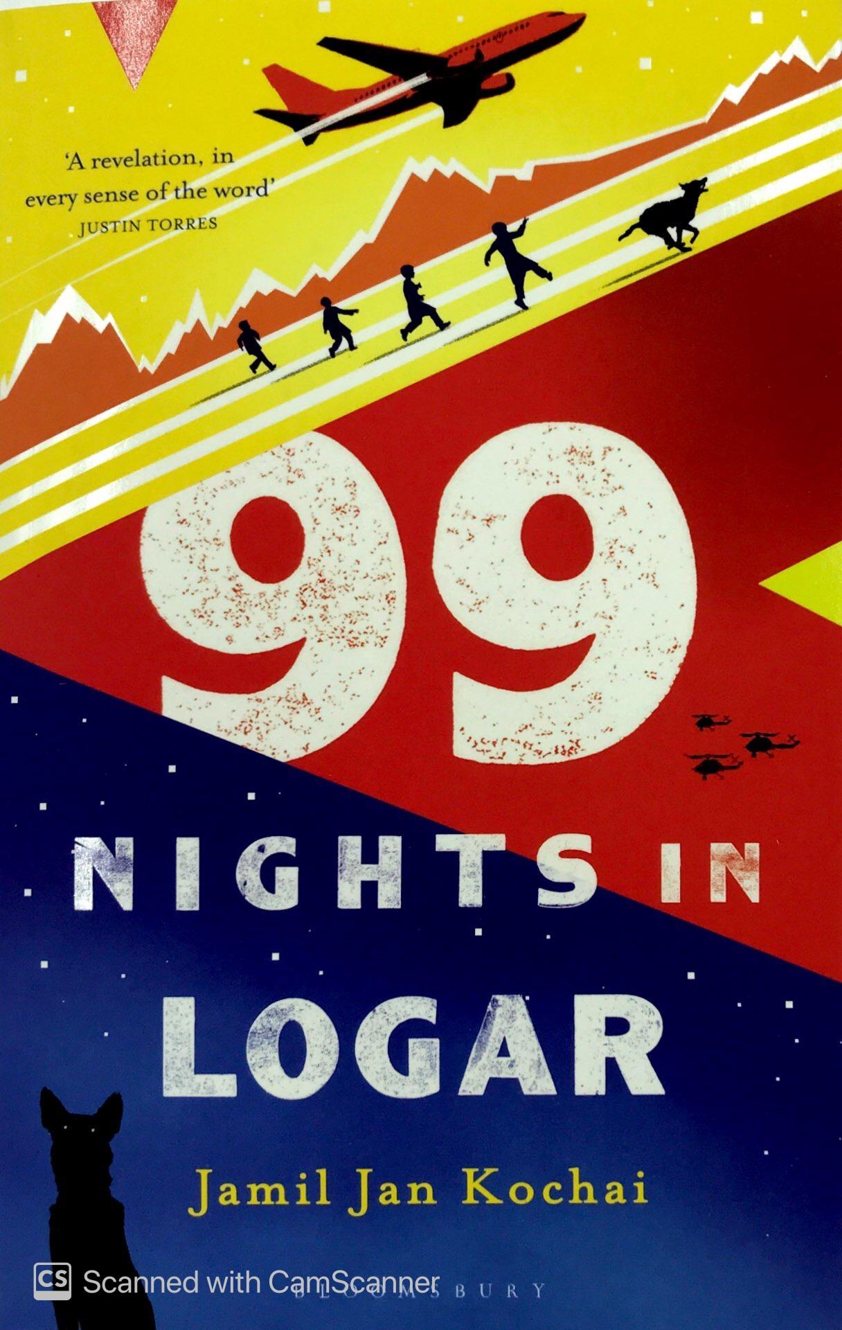 99 Nights In Logar
