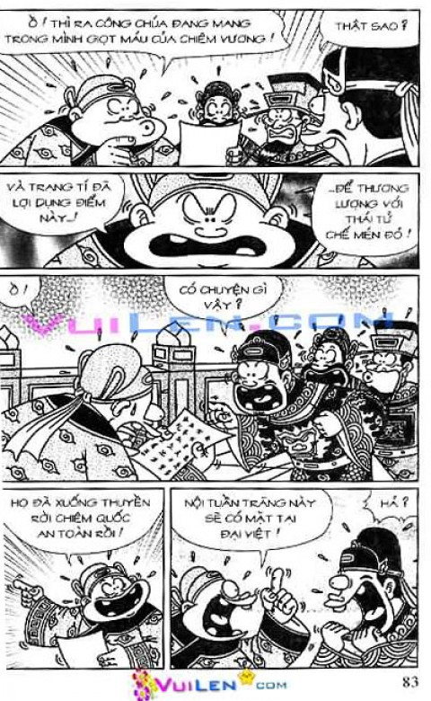 thần đồng đất việt chapter 122 80