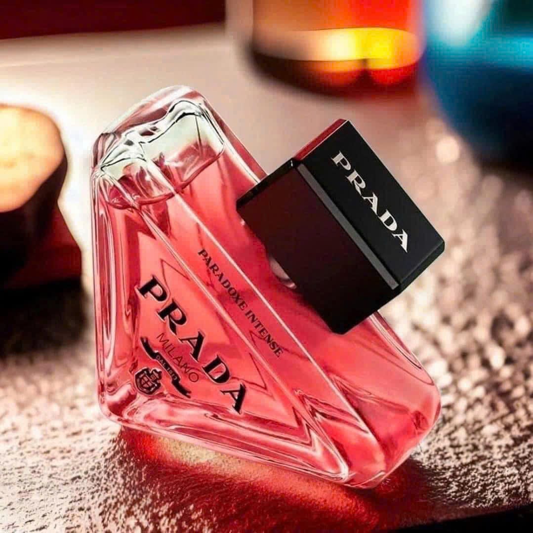 Nước Hoa Nữ Prada Paradoxe Intense Eau De Parfum