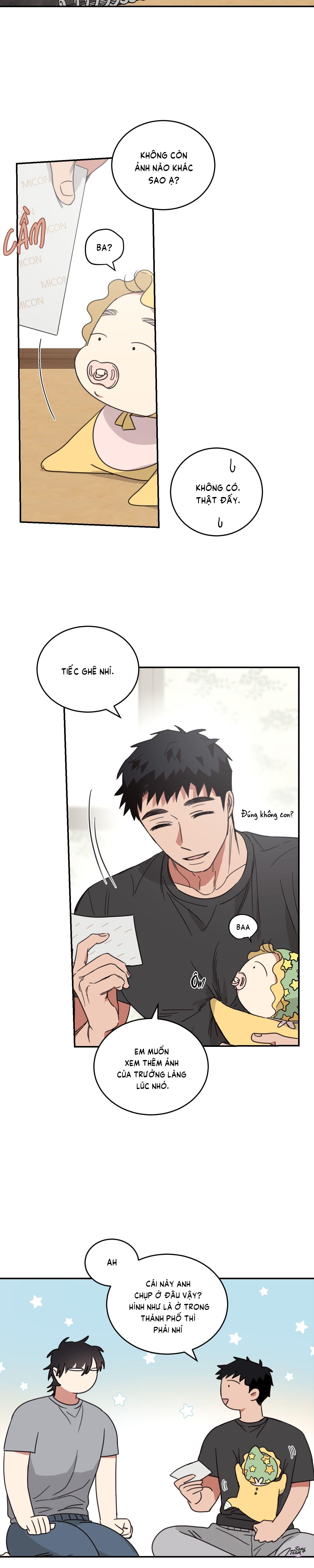 căn nhà mặt trời mọc chapter 33 3