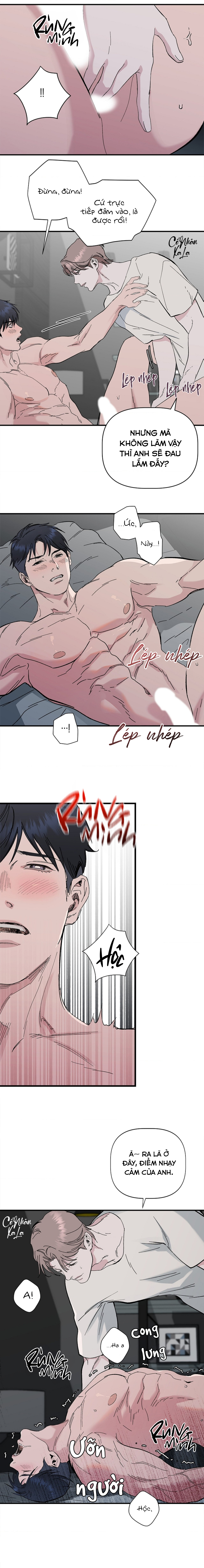 mối quan hệ bất chính chapter 2 8