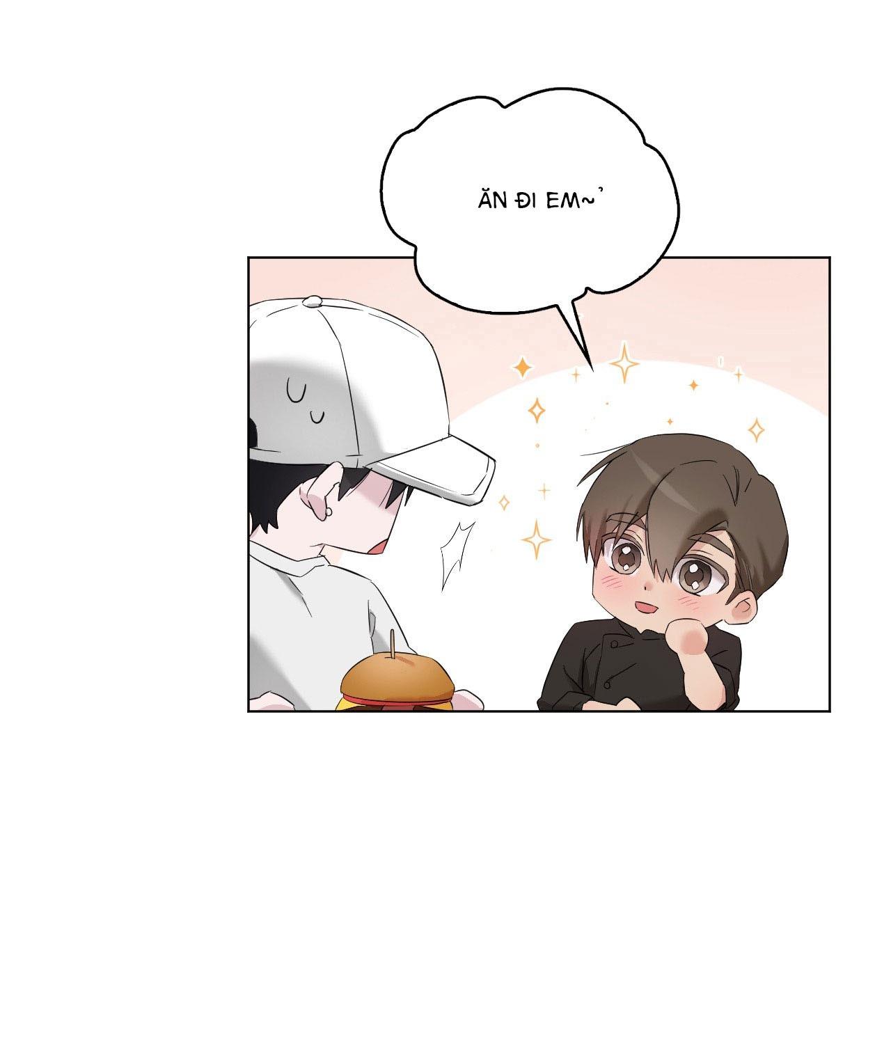 dễ thương là lỗi của tôi sao? chapter 12 27