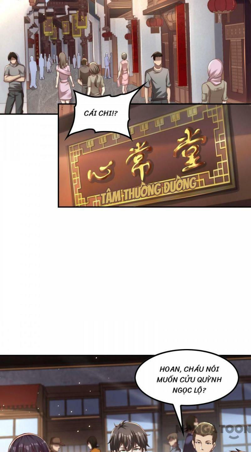 đệ nhất người ở rể chapter 118.1 6