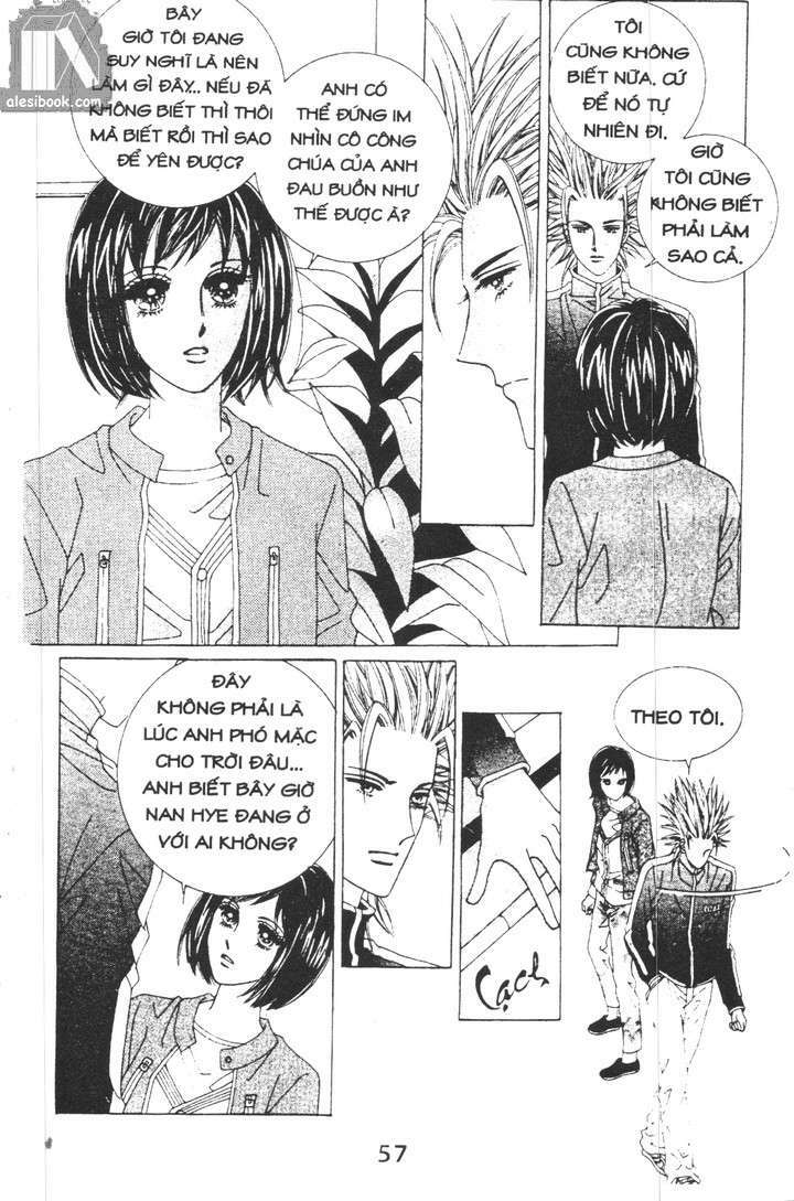 hồng tiểu thư chapter 26 16